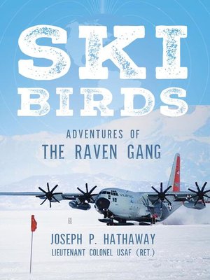 cover image of Skibirds